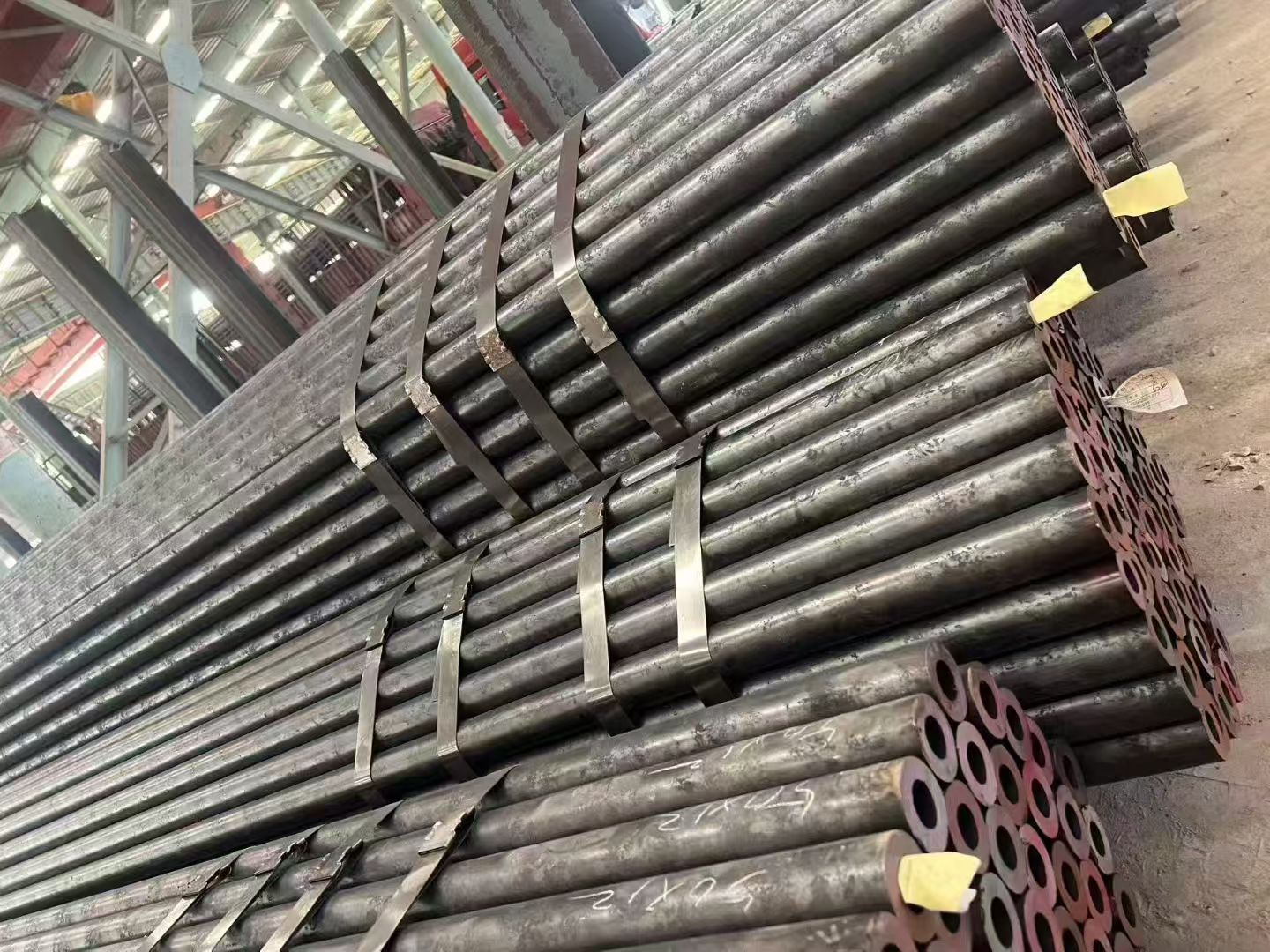 忻州市无缝钢管切割定尺切割加工不锈钢无缝钢管 - 排名